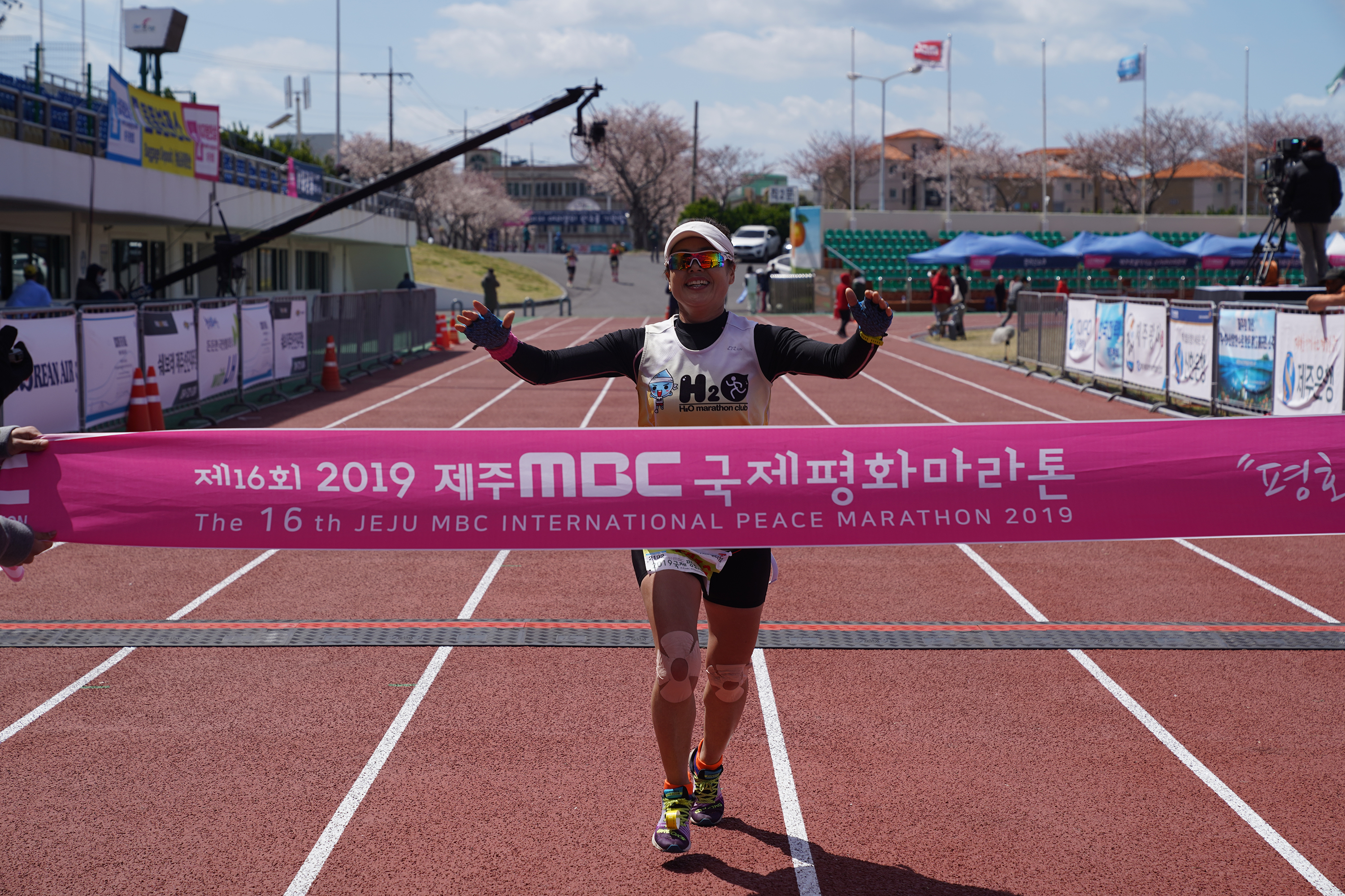 2019 제주MBC 국제평화마라톤
